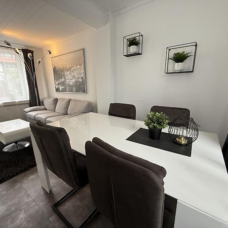 Fachwerkhaus Mit 2 Getrennten Schlafzimmern, Wohnzimmer Und Kueche Bückeburg Eksteriør billede