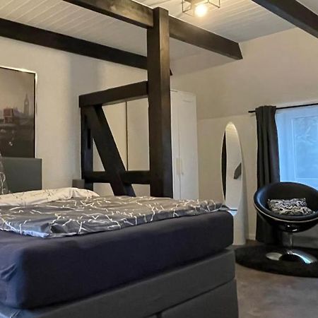 Fachwerkhaus Mit 2 Getrennten Schlafzimmern, Wohnzimmer Und Kueche Bückeburg Eksteriør billede