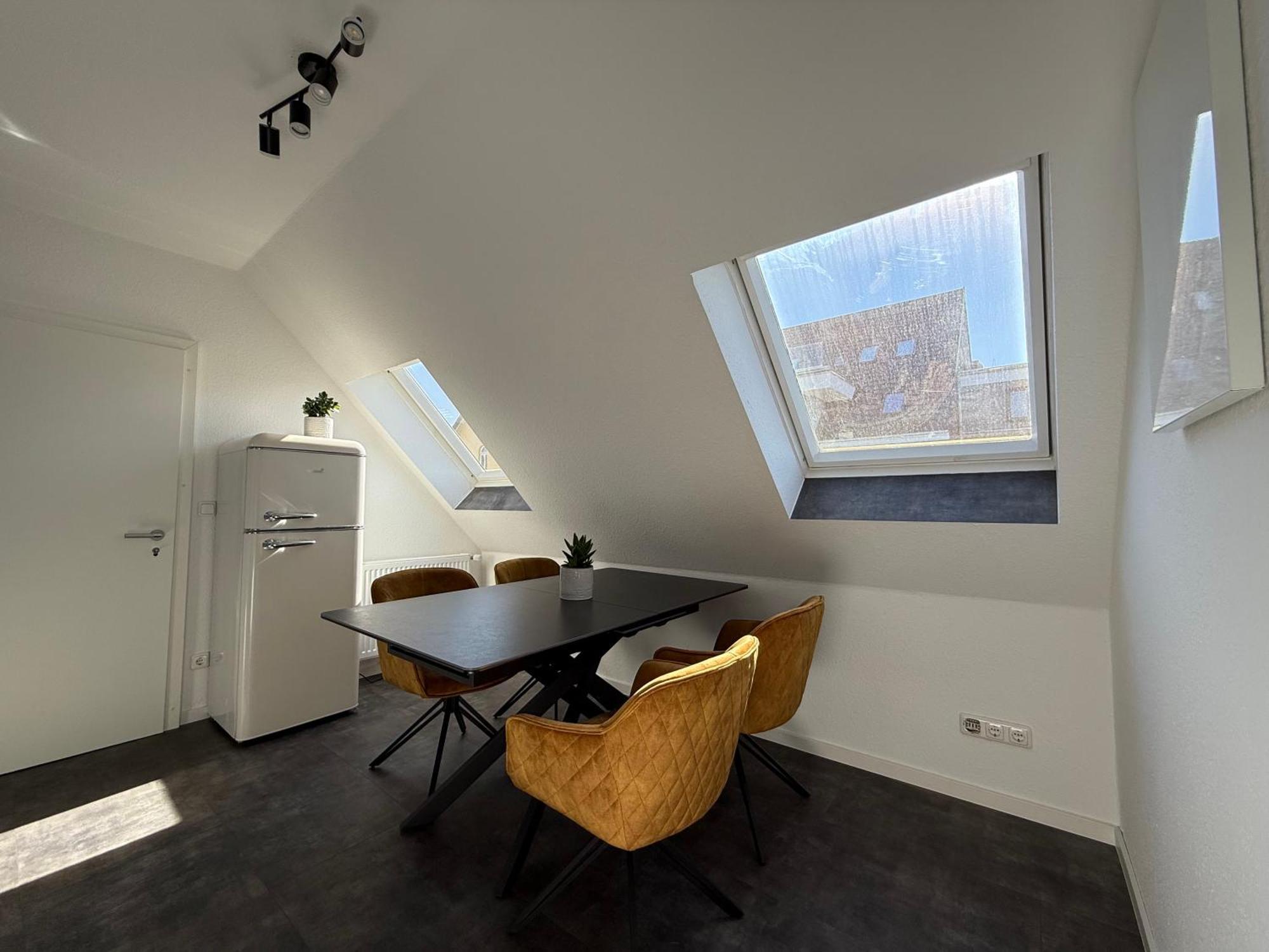 Fachwerkhaus Mit 2 Getrennten Schlafzimmern, Wohnzimmer Und Kueche Bückeburg Eksteriør billede